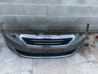 Pare choc avant 308 t9 phase 1