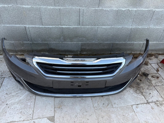 Pare choc avant 308 t9 phase 1