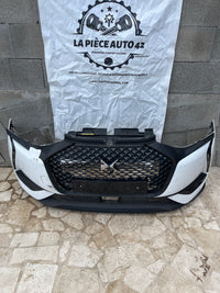 Pare choc AV blanc 9822793280 DS3 2 Crossback