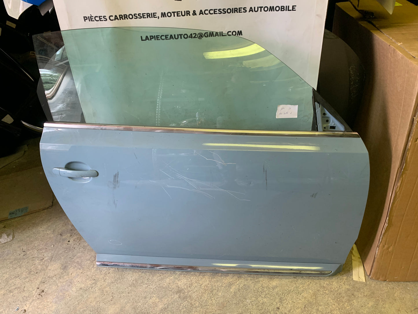 Portière droite Volkswagen New beetle 3