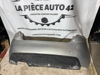 Pare choc arrière Peugeot 308 T9 2016 gris + Radar de recul