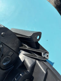 Phare avant gauche Renault Twingo 2 fond gris