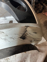 Pare chocs avant Renault Trafic 3 (X82)