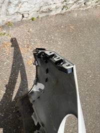 Pare choc avant Citroën C3 3 Blanc