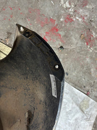 Pare choc arrière Peugeot 208 1 gris anthracite