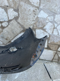 Pare choc AV noir 9672794477 Peugeot 208 Phase 1
