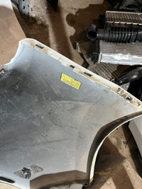 Pare choc arrière Renault Clio 4 blanc