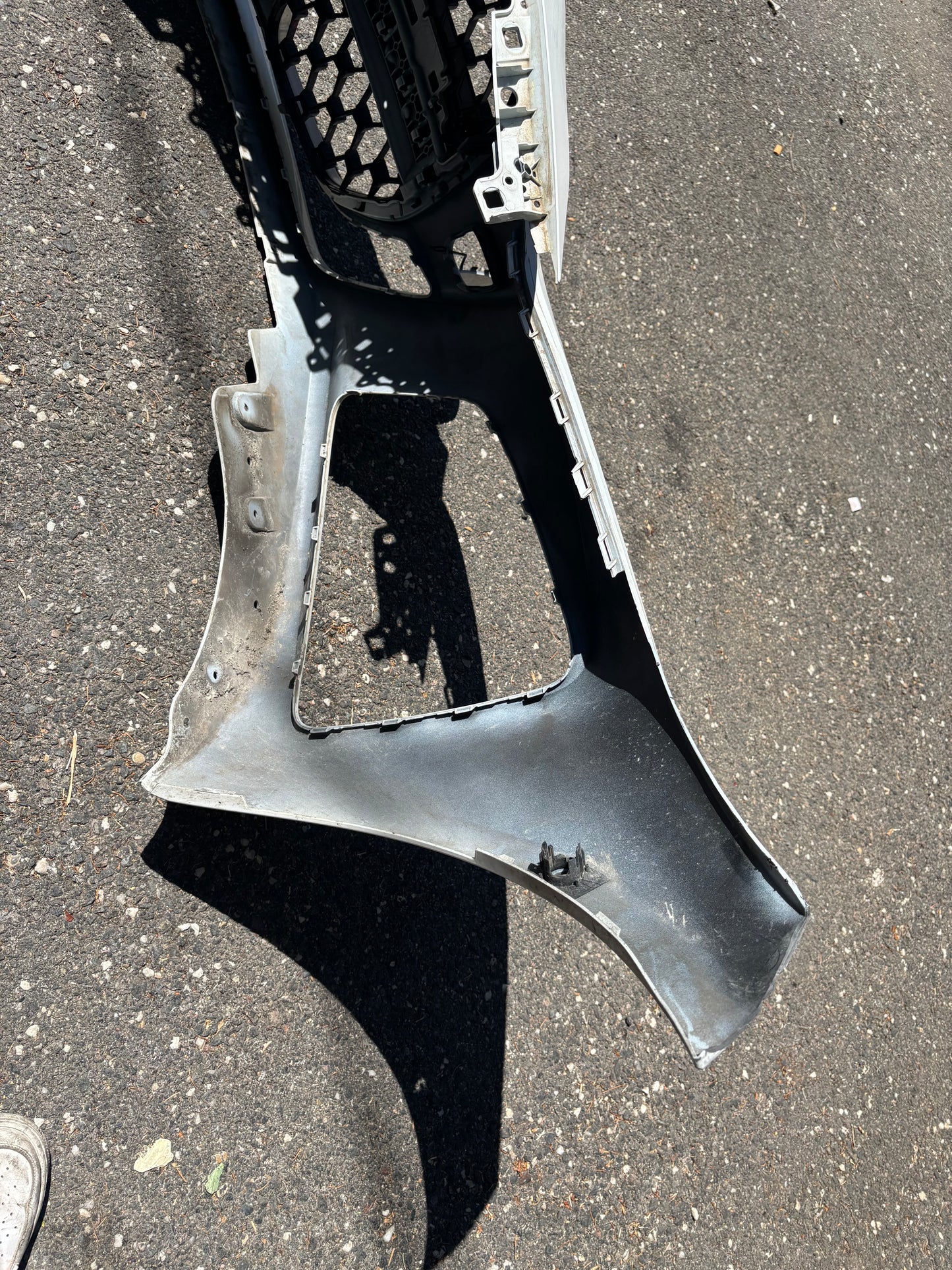 Pare choc avant BMW Série 4 G22 G23 G24 G26