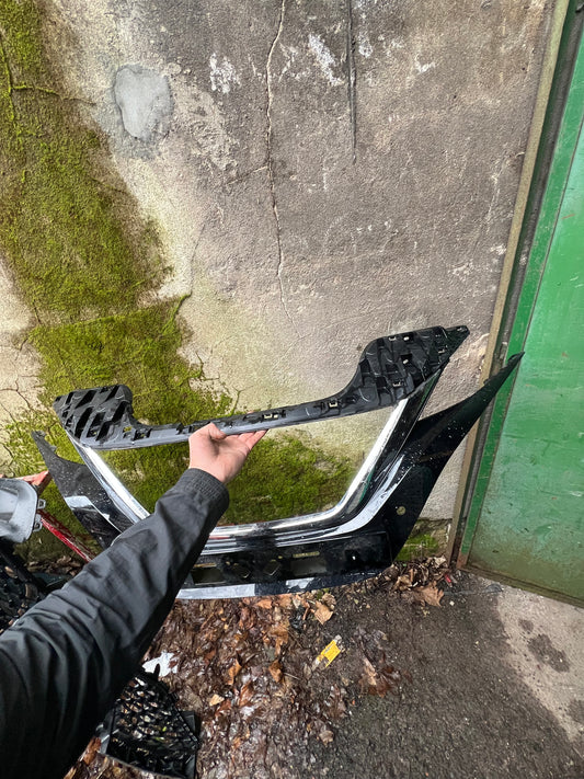 Calandre NISSAN Leaf 2