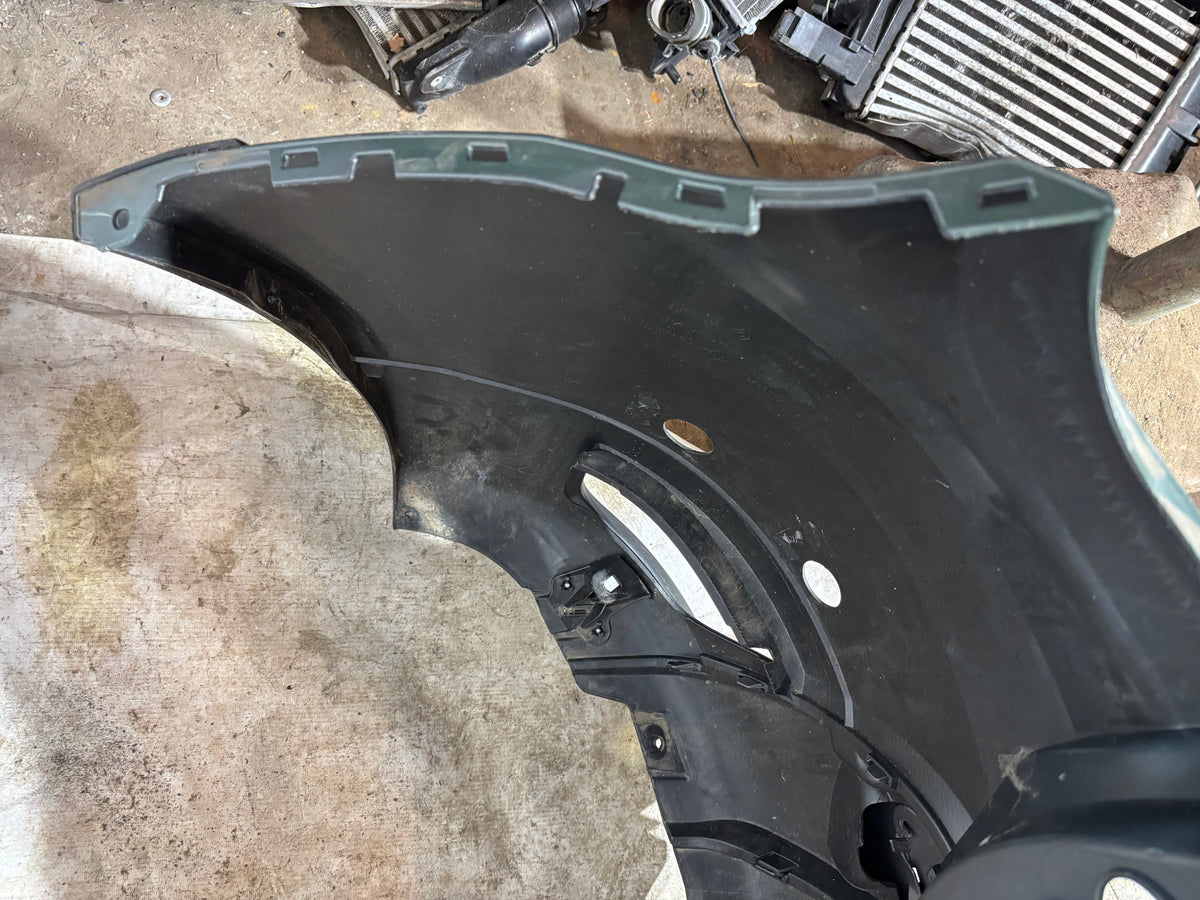 Pare choc arrière Dacia Duster 3 Vert 850222027R 2017/2024