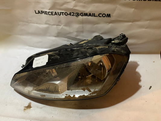 Phare avant gauche Golf 7