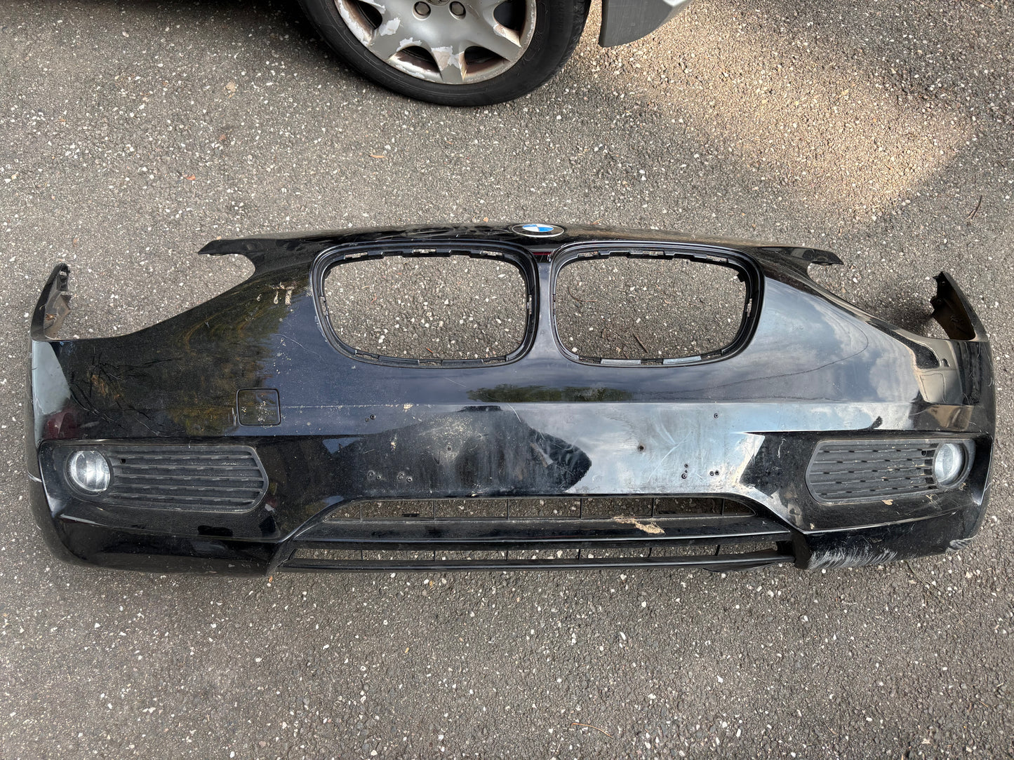 Pare choc avant BMW Série 1 F20