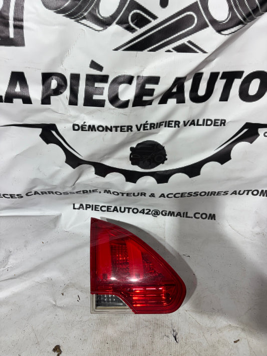 Faux arrière gauche de coffre Peugeot 2008 1 phase 1