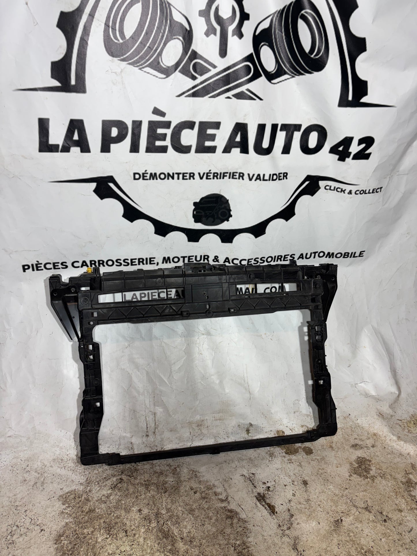 support de radiateur Volkswagen T-Roc