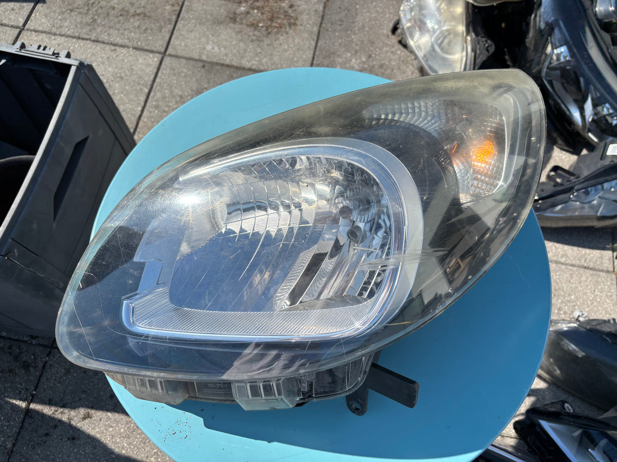 Phare avant gauche Renault Kangoo 2