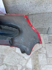 Pare choc AV rouge 521190H050 Peugeot 107 Phase 1