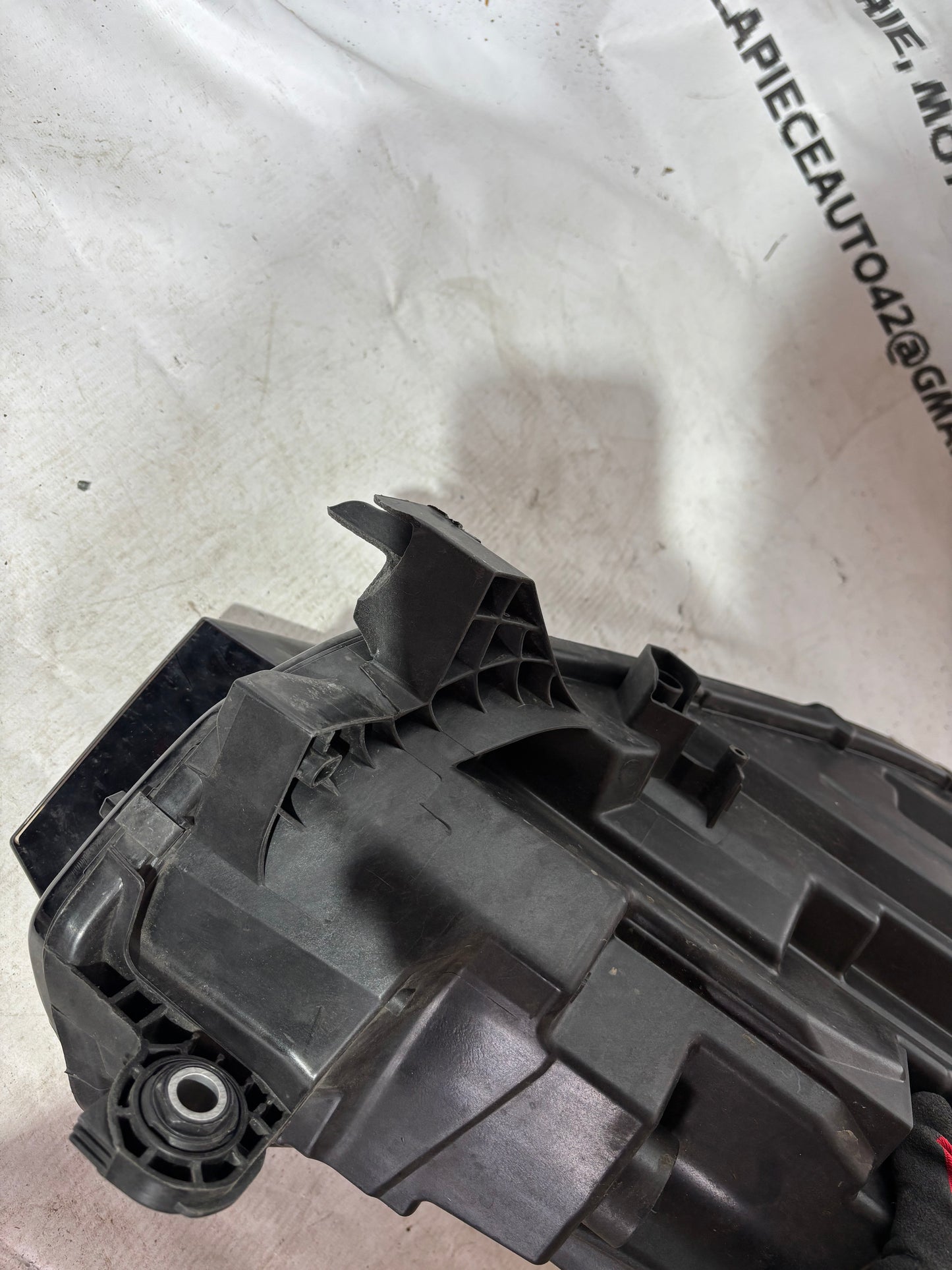 Phare avant gauche Skoda Octavia MK 4