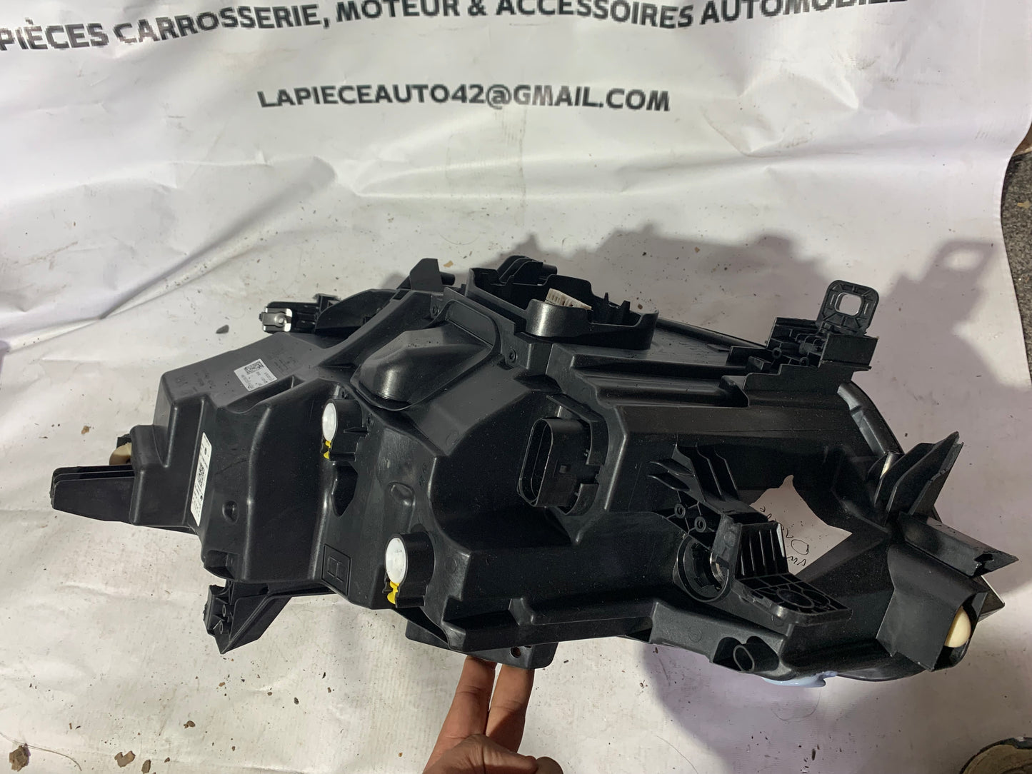 Phare avant droit Volkswagen ID3