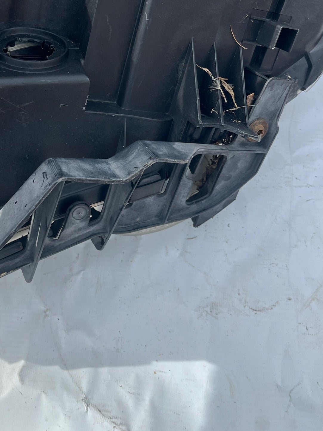 Phare avant droit Volkswagen Touran 1T