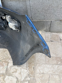 Pare choc AV bleu 735500118 Fiat Punto