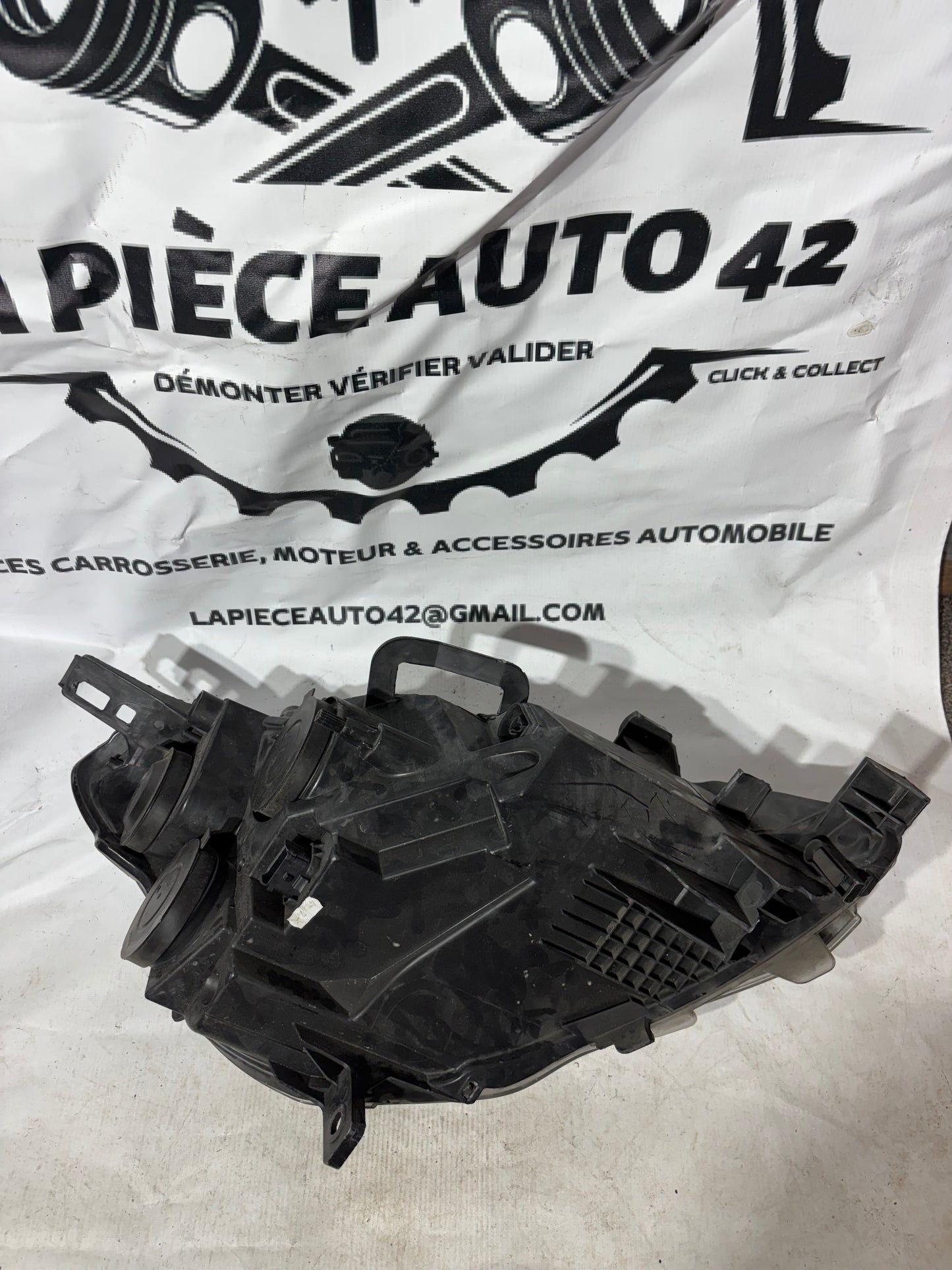 Phare avant gauche Citroën Berlingo 2 b9