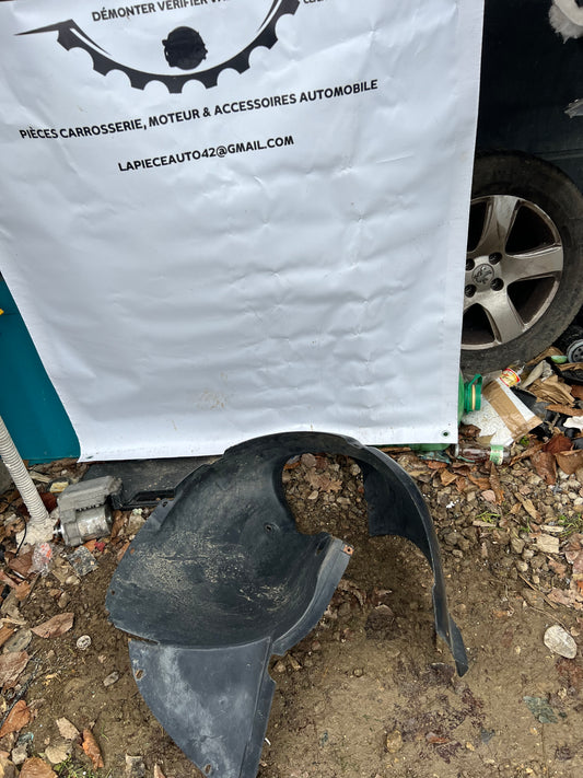 Pare boue avant gauche Volkswagen Polo