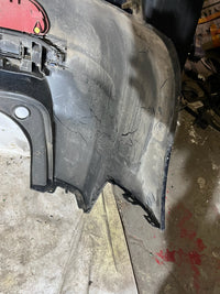Pare choc arrière Peugeot 5008 1 bleu