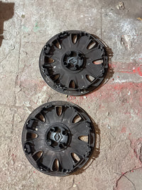 Enjoliveur Renault 15 pouces