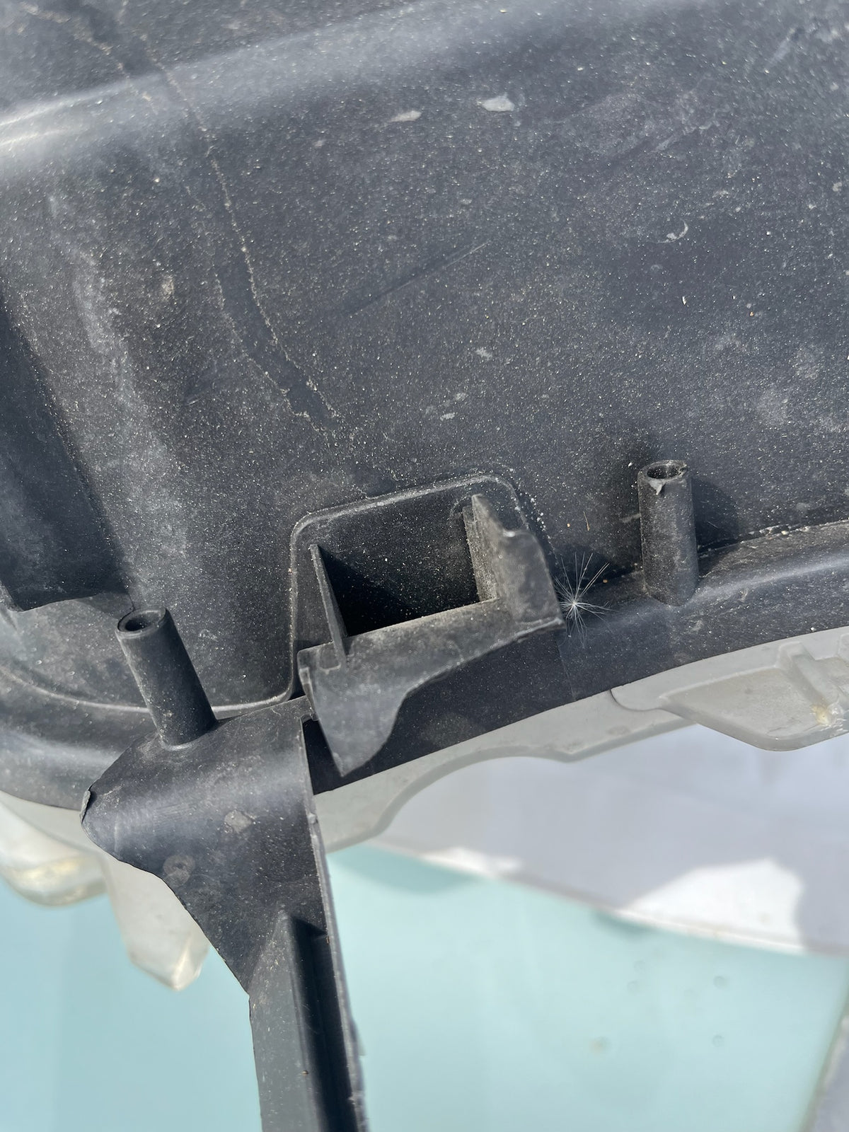 Phare avant droit Citroën C4 B7