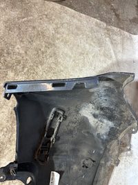 Pare choc arrière Renault Clio 3 Gris foncé 8200402320