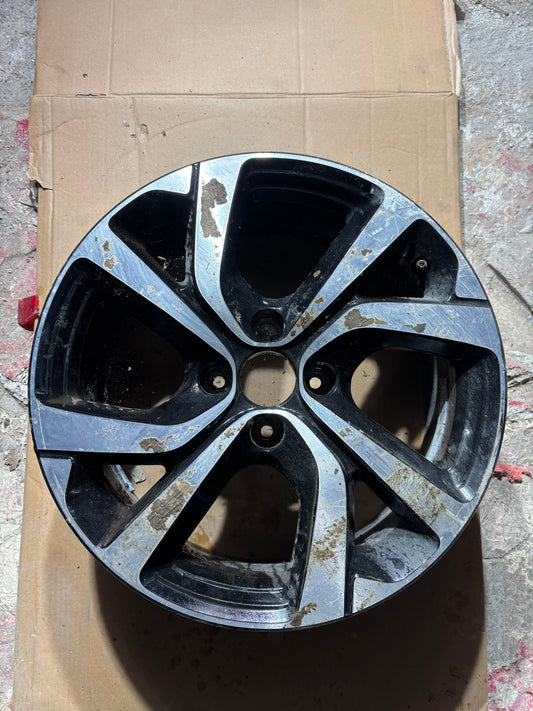 Jante Citroën C3 Shine 17 pouces