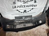 Pares chocs avant Volkswagen Caddy noir