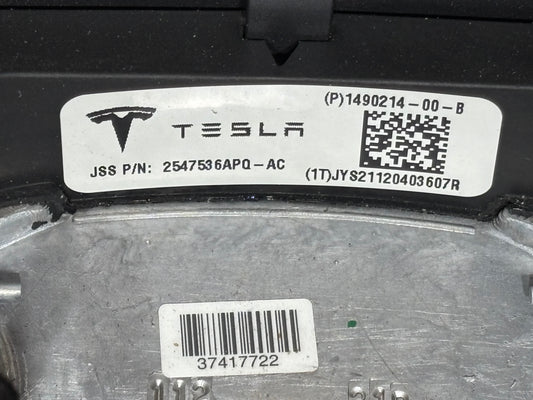 Volant Tesla Model 3