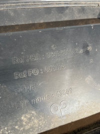 Renfort inférieure Peugeot 207