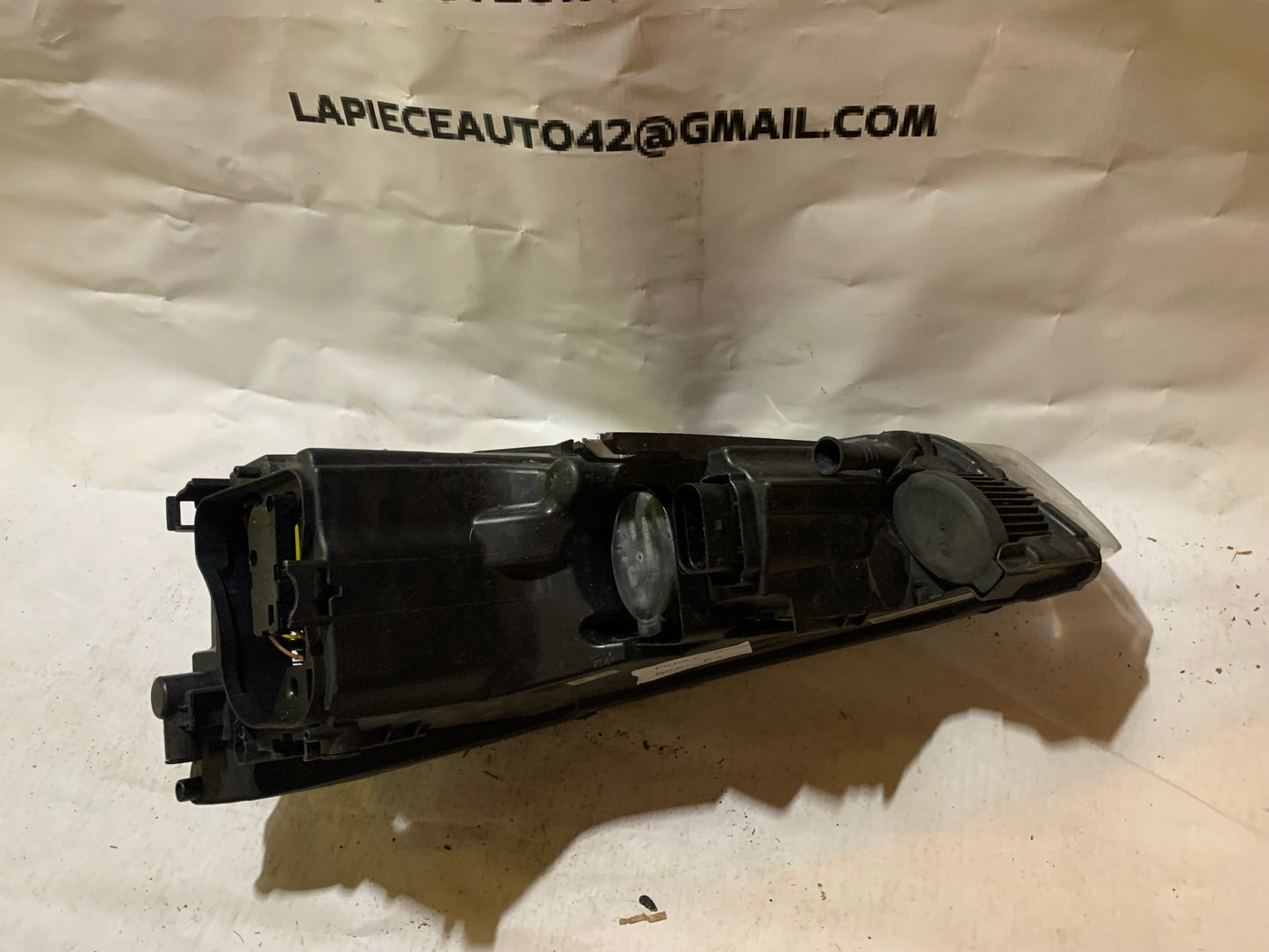 Phare avant droit Audi A1 (8X)