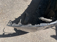 Pare choc avant Peugeot 3008 1 avec Radar + emplacement phare Xénon