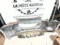 Pare choc avant Opel Corsa E blanc