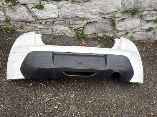 Pare Choc arrière 208 2