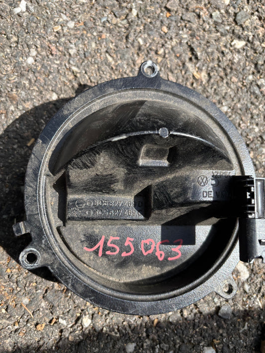 Poigné de coffre Volkswagen Passat B6