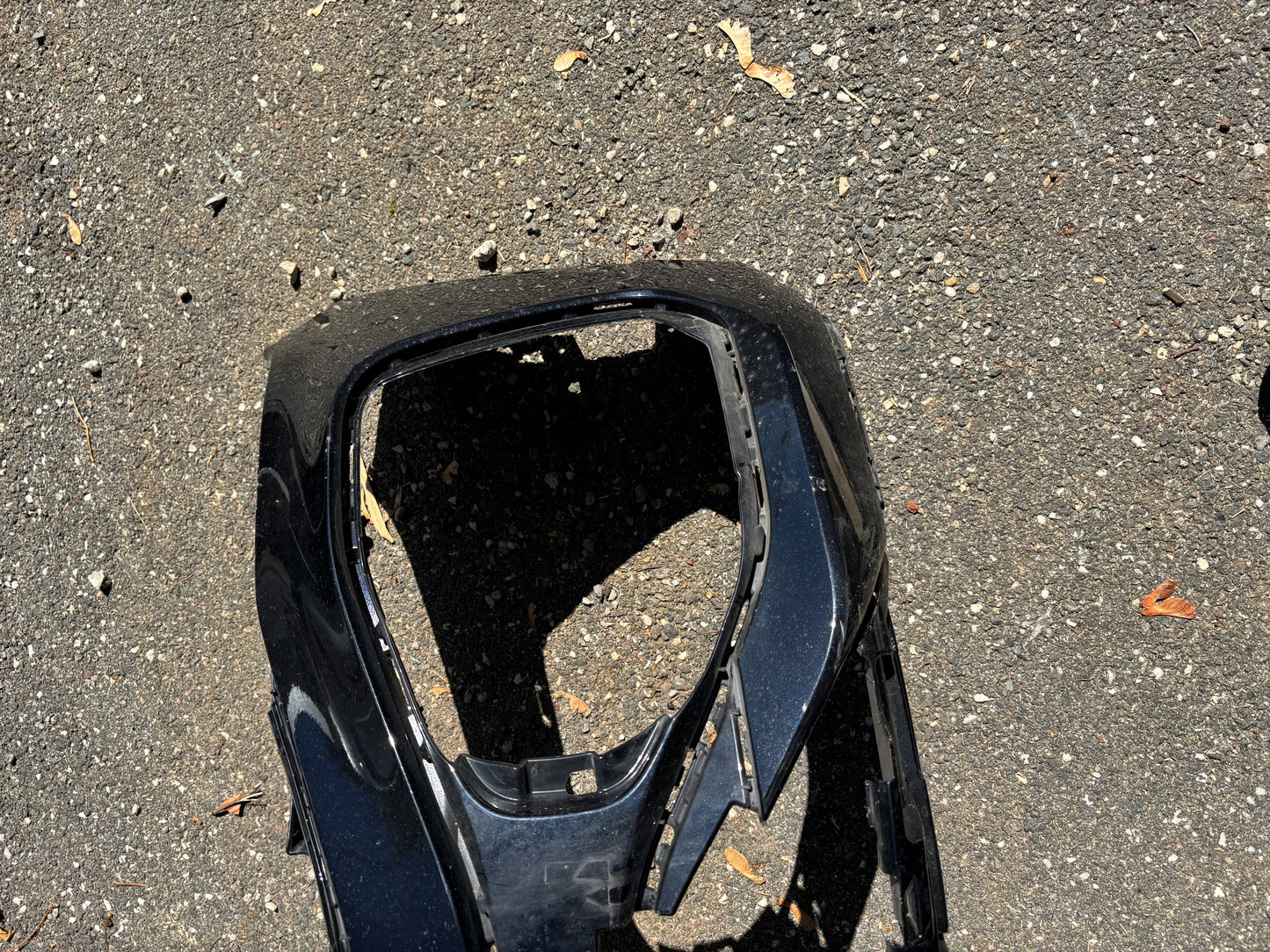 Pare choc avant supérieur Volkswagen T-Roc