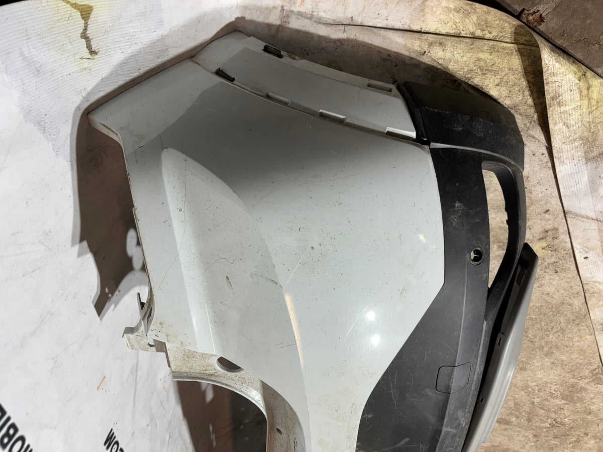 Pare choc arrière Dacia Sandero 3 Blanc 850234229R