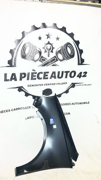 Aile avant droite Volkswagen Polo 4 noir