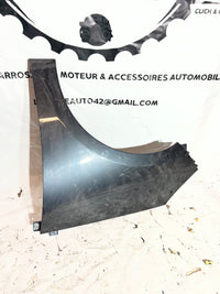 Aile avant gauche Renault Scenic 3 phase 2 Noir