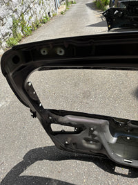 Hayon Alfa Romeo Giulietta noir (vitre comprise à recoller)