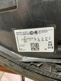 Phare avant gauche Skoda Kodiaq