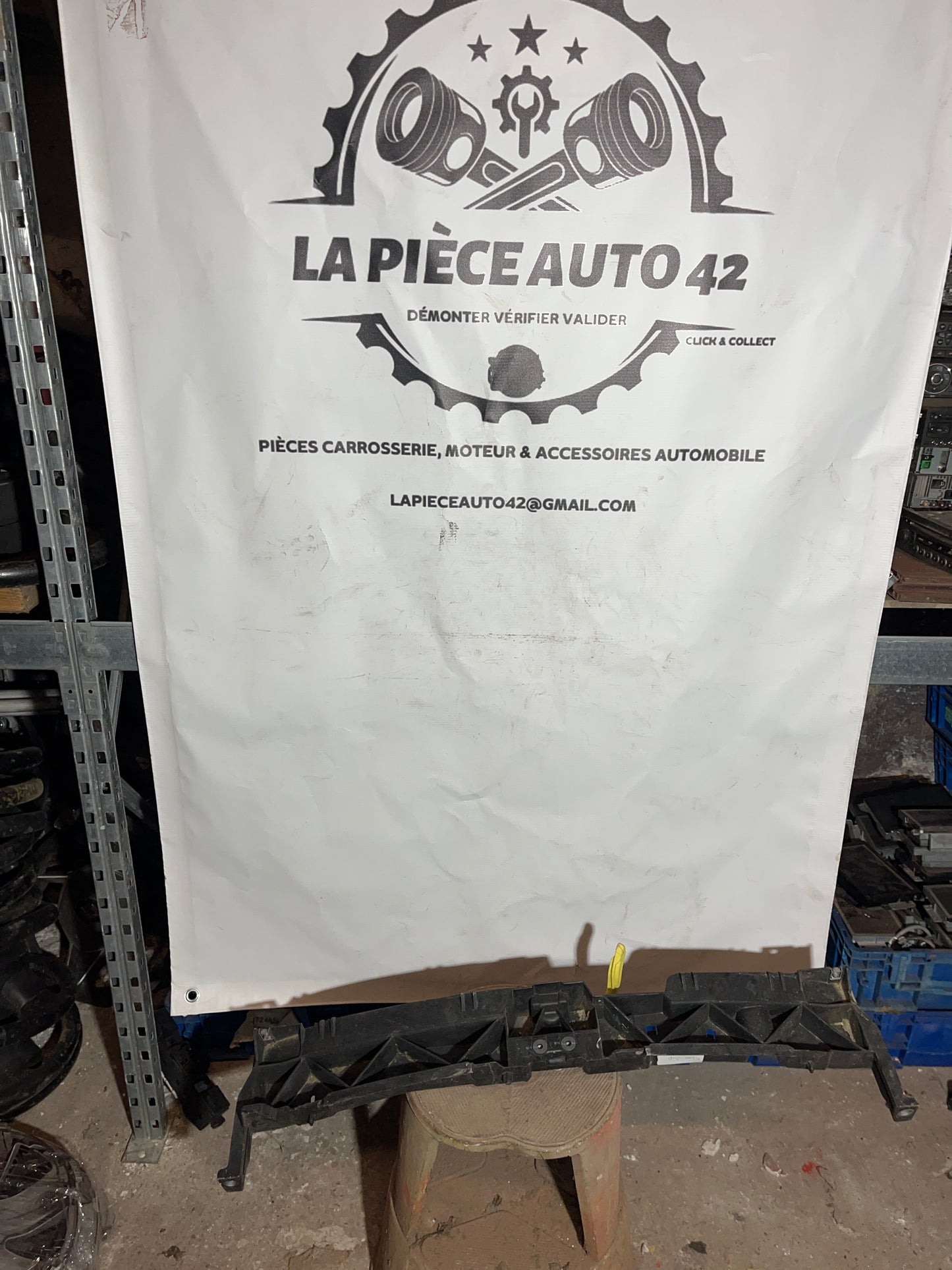 Traverse supérieure Citroen C3 Picasso (1)