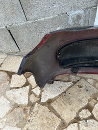 Pare choc avant Citroën C1 noir