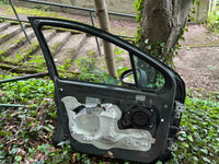 Porte avant gauche Peugeot 207