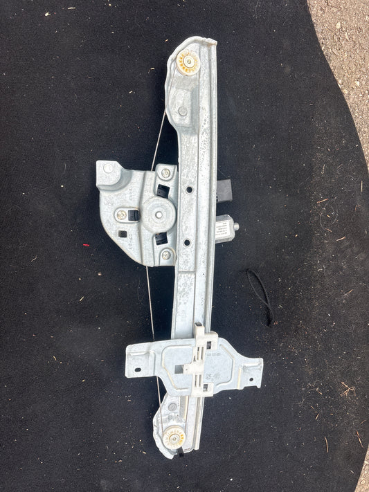 Lève vitre avant droit c3 3