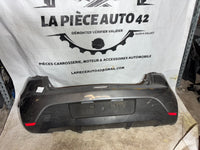 Pare choc arrière Renault Clio 4 gris + radar (1 radar manquant) 820222925R